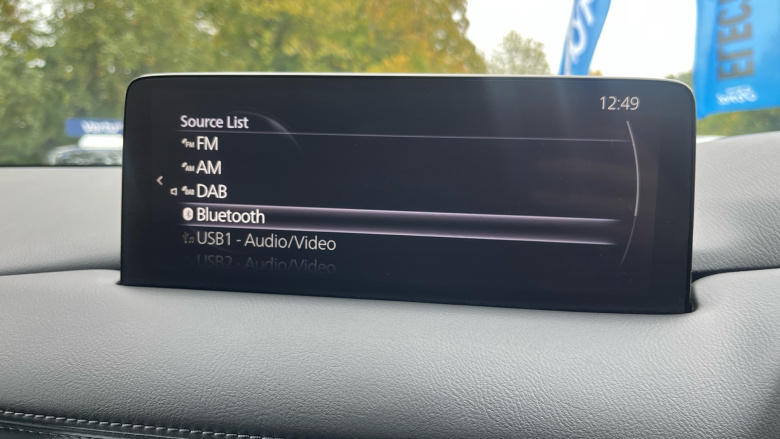 Mazda CX-5 2.0 e-Skyactiv G MHEV Centre-Line 5dr Petrol Estate